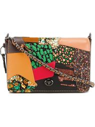 patchwork 'Dinky' bag Coach