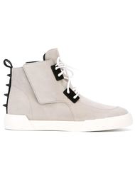 хайтопы 'The Shark' Giuseppe Zanotti Design