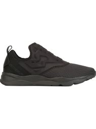 кроссовки-слипон Reebok