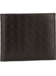 embossed flap wallet  Salvatore Ferragamo
