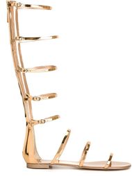 гладиаторские сандалии Giuseppe Zanotti Design