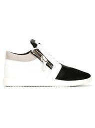 хайтопы 'The Shark' Giuseppe Zanotti Design