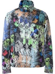floral print jacket Etro