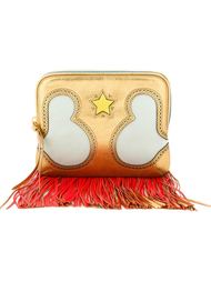 western fringed clutch  The Volon