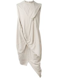 драпированный топ Rick Owens