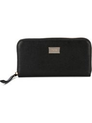 кошелек на молнии Tod's