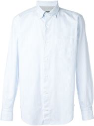 рубашка в полоску Eleventy