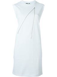 платье без рукавов  McQ Alexander McQueen