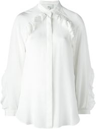 блузка с рюшами 3.1 Phillip Lim