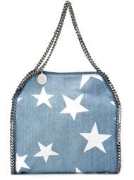 сумка-тоут 'Falabella Denim Star'  Stella McCartney