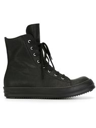 хайтопы 'Cyclops' Rick Owens DRKSHDW