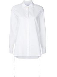 concealed fastening shirt  Derek Lam 10 Crosby