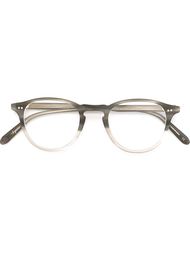 'Hampton' optical glasses Garrett Leight