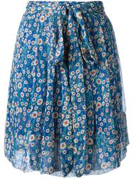юбка с запахом 'Sistle' Isabel Marant Étoile