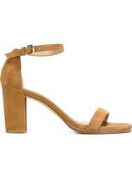 босоножки 'Nearlunude' Stuart Weitzman