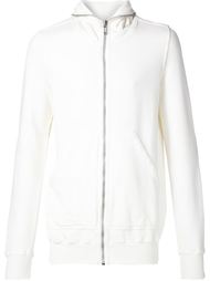 zipped hoodie Rick Owens DRKSHDW