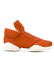 кроссовки 'Tech Runner' Rick Owens x Adidas Rick Owens