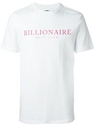 футболка 'Monaco' Billionaire Boys Club