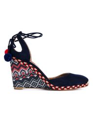 босоножки 'Palm Beach' Aquazzura