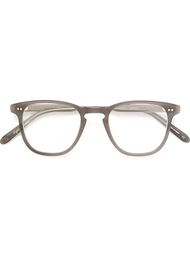 'Brooks' matte optical glasses Garrett Leight