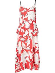 floral print dress Derek Lam 10 Crosby
