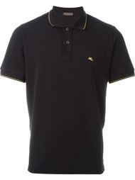 classic polo shirt Etro