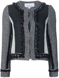 cropped panel jacket  Derek Lam 10 Crosby