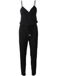 v-neck jumpsuit Michael Michael Kors