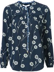 floral print blouse  Derek Lam 10 Crosby