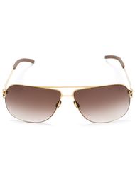 солнцезащитные очки 'Rolf'  Mykita