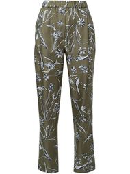 floral print loose trousers  3.1 Phillip Lim