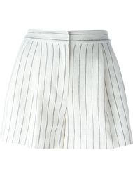 striped shorts 3.1 Phillip Lim