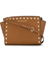 'Selma' studded bag Michael Michael Kors