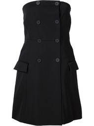 платье без бретелек Stella McCartney