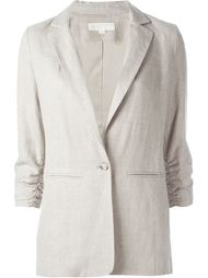 sleeve detailing blazer Michael Michael Kors