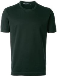 футболка с круглым вырезом Dolce &amp;amp; Gabbana