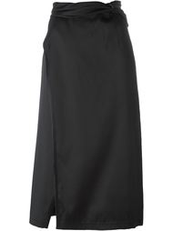 юбка с запахом  3.1 Phillip Lim