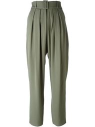 belted trousers Antonio Marras