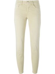 skinny cropped trousers  Closed