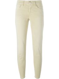 skinny cropped trousers  Closed