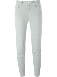 skinny cropped trousers  Closed