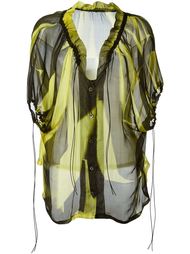 блузка 'Radiant' Ann Demeulemeester