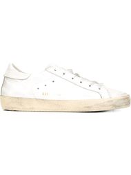 кеды 'Super Star'  Golden Goose Deluxe Brand