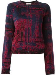 '161 Touareg' cardigan A.F.Vandevorst