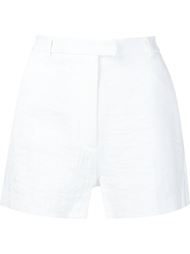 tweed shorts 3.1 Phillip Lim