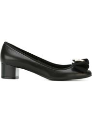 туфли 'Genny' Salvatore Ferragamo