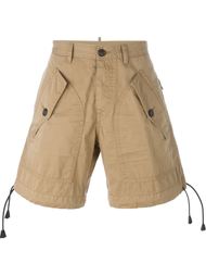 multi pocket shorts  Dsquared2
