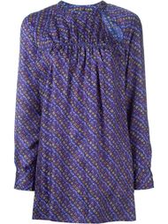 блузка с принтом  Isabel Marant