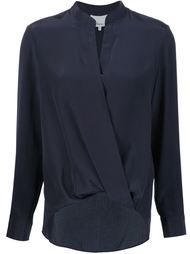 блузка с запахом 3.1 Phillip Lim