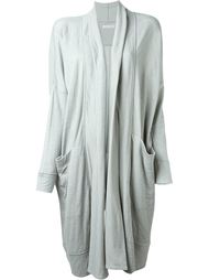 oversized open cardigan Tsumori Chisato